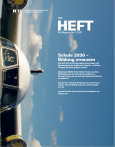 Das Heft Titelbild